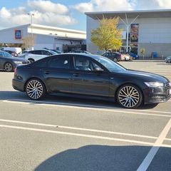 2016 Audi A6