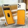 Magnetic Phone card holder wallet stand Image 4