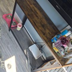 Console table
