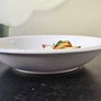 Vintage  Porcelain Child   Plate  Little Gardener Image 3
