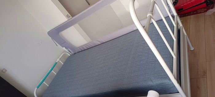 Single bed and mattress for sale