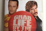 Dodgeball: A True Underdog Story [2004] Ben Stiller, Vince Vaughn, Christine Taylor &amp; Rip Torn.[Movie DVD]