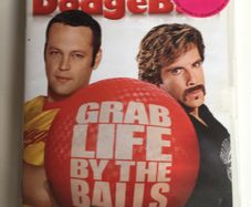 Dodgeball: A True Underdog Story [2004] Ben Stiller, Vince Vaughn, Christine Taylor & Rip Torn.[Movie DVD]