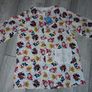 Brand New Paw Patrol Kids Unisex Painting Overall - Size - 2-4 Years Image 2