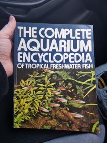 Complete Aquarium Encyclopaedia of Tropical Freshwater Fish  1