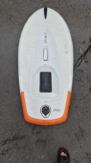Wingfoil - 1900 Foil - 135L board