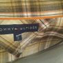 Brand new  GenuineTommy Hilfiger shirt long sleeve size XL/XG Image 3