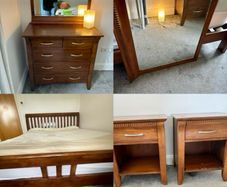 Complete Bedroom Set