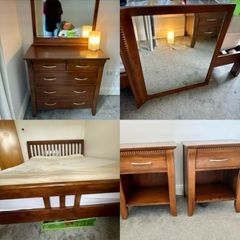 Complete Bedroom Set
