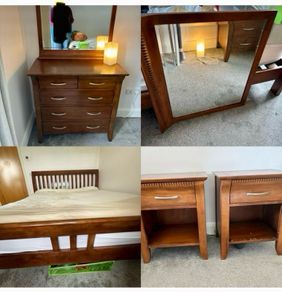 Complete Bedroom Set