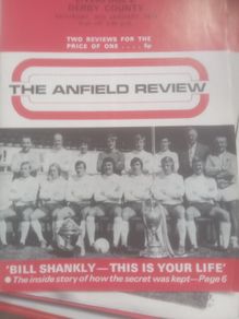 Liverpool Programmes