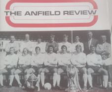 Liverpool Programmes