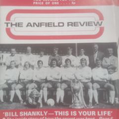 Liverpool Programmes