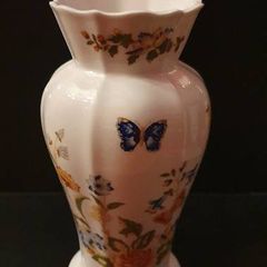 Aynsley Fine Bone China Vase
