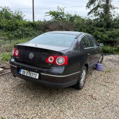2008 Volkswagen Passat - for parts or repair.