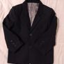 Marks & Spencer Autograph Pinstripe Smart Blazer Suit Jacket, Kids Image 5