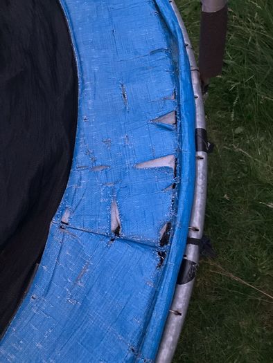 Trampoline 8ft