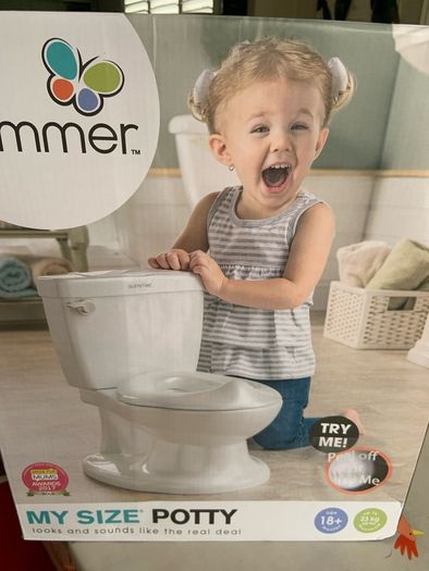 my size potty