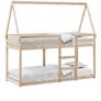Kids Wooden Bunk Bed Image 3