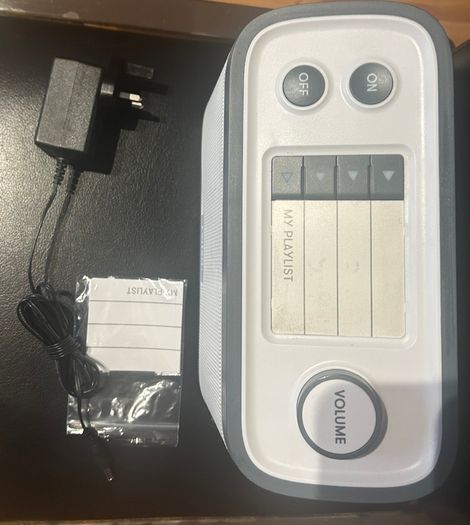 Dementia radio