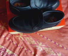 Safety shoes