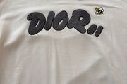 BNWT White Dior Sweatshirt Large