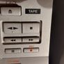 Sony Micro Hifi System Model CMT-CP1, Radio, CD and Tape with Two Philips Speakers Model FWB-C355-01 in excellent condition Image 6