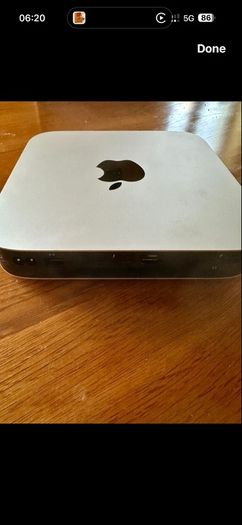 Mac Mini M2 512gb Ssd