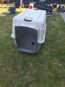 dog crate/carrier