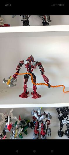Bionicle Kalmah