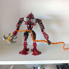 Bionicle Kalmah
