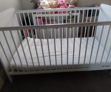 Cot Bed