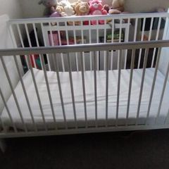 Cot Bed