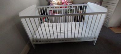 Cot Bed