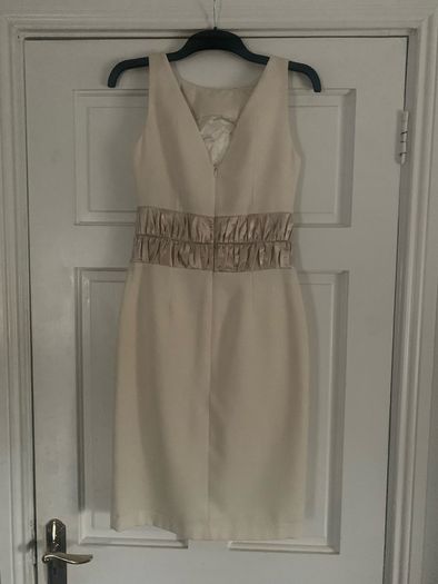 charas midi dress