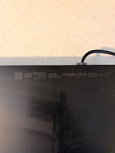 Samsung Blu Ray Player