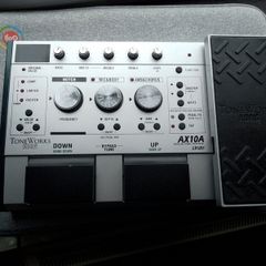 Korg ToneWorks AX10A electro-acoustic guitar processor