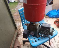 water pump