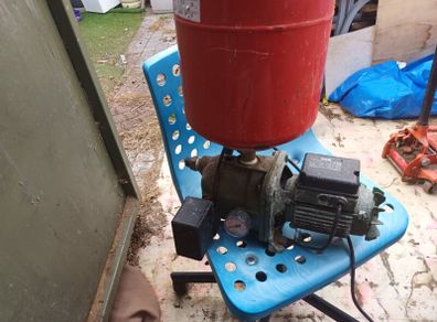 water pump