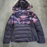 Avalanche Printed Womens Insulated Ski Jacket Image 2