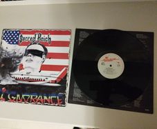 Sacred Reich Ignorance lp 1st press