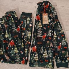New Christmas pjs size 4/6