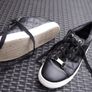 Dune London Black sneakers Image 2