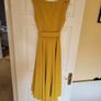 Mustard Karen Millen Dress Image 5