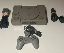 PlayStation 1 Console
