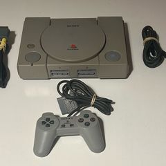 PlayStation 1 Console