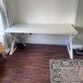 Large White Desk new Image 5