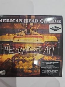 American Head Charge - The War of Art.