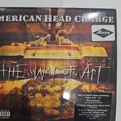 American Head Charge - The War of Art.