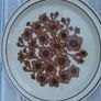 Arklow Pottery Rare Bridgid Pattern Plates x 2 Image 3
